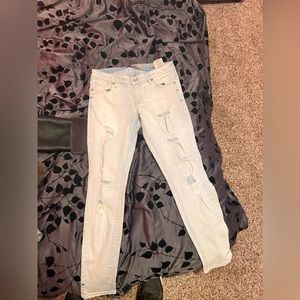 Like new guess jeans for women